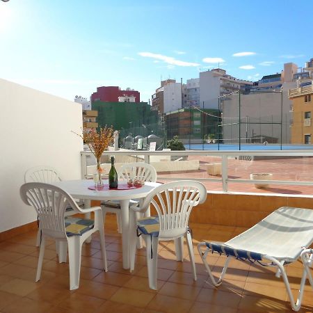 Edificio Apolo 4 Apartment Calpe Luaran gambar