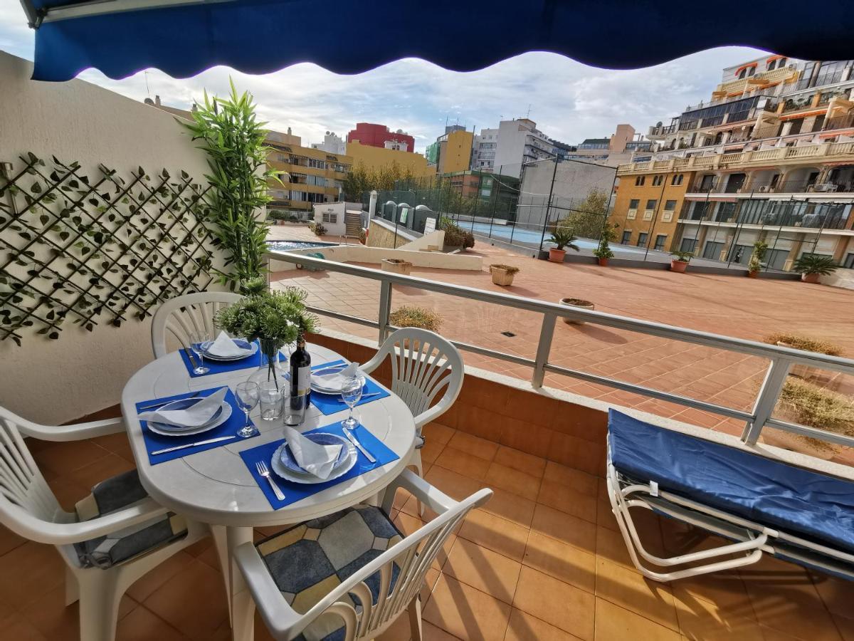 Edificio Apolo 4 Apartment Calpe Luaran gambar
