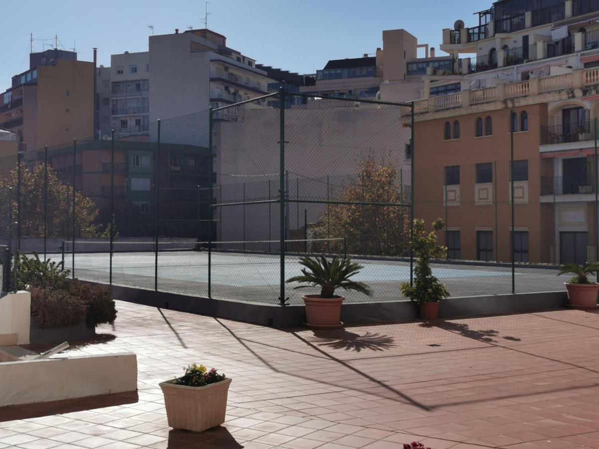 Edificio Apolo 4 Apartment Calpe Luaran gambar