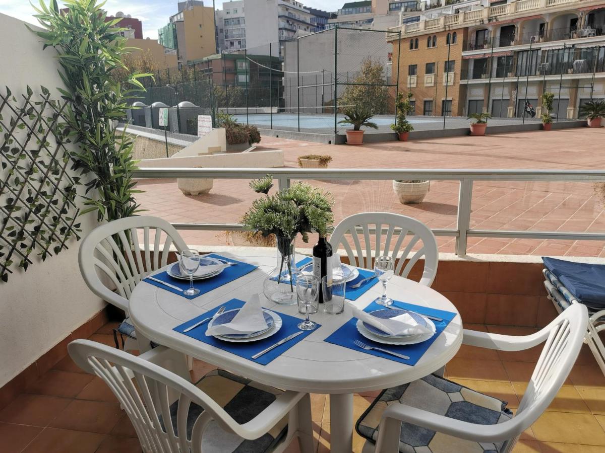 Edificio Apolo 4 Apartment Calpe Luaran gambar