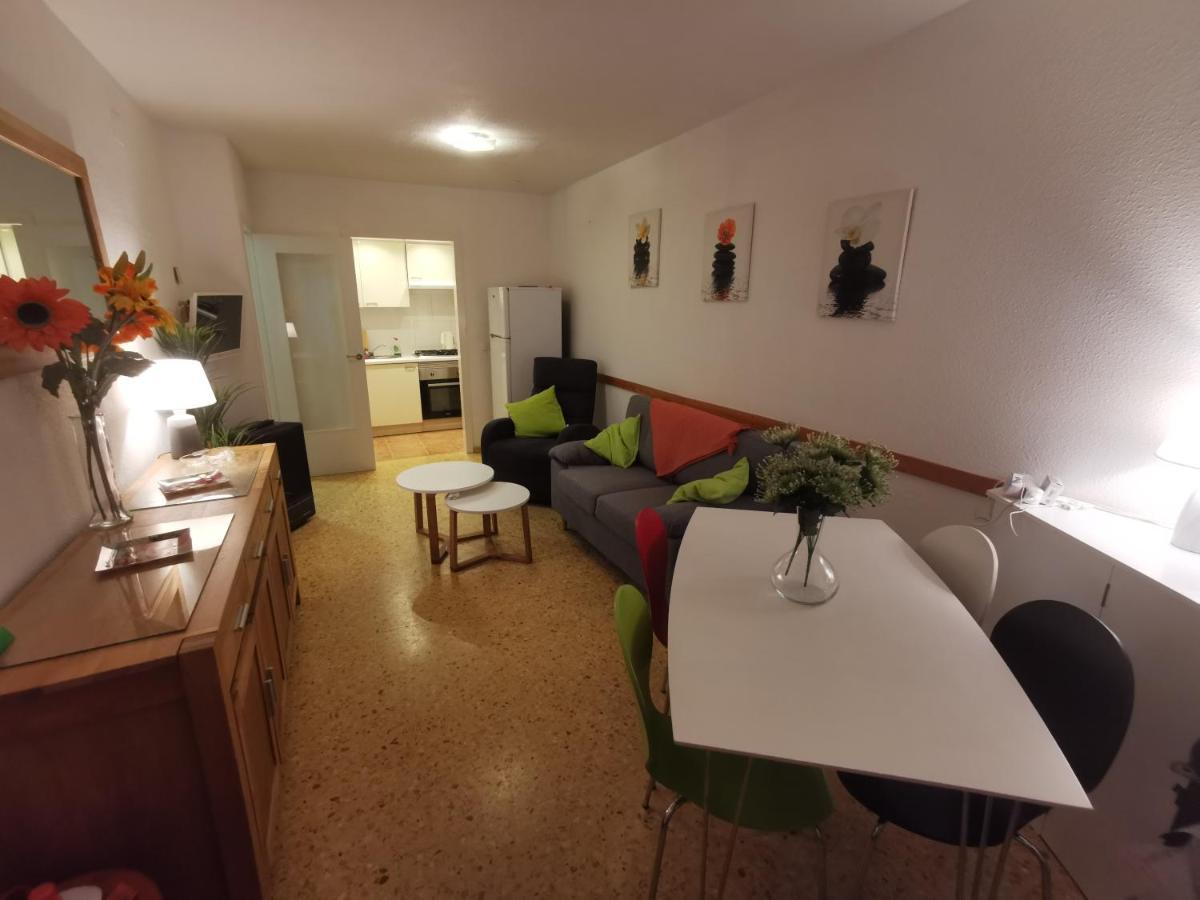 Edificio Apolo 4 Apartment Calpe Luaran gambar