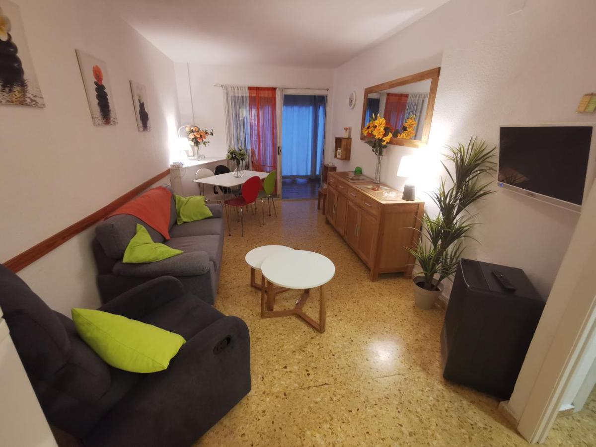 Edificio Apolo 4 Apartment Calpe Luaran gambar