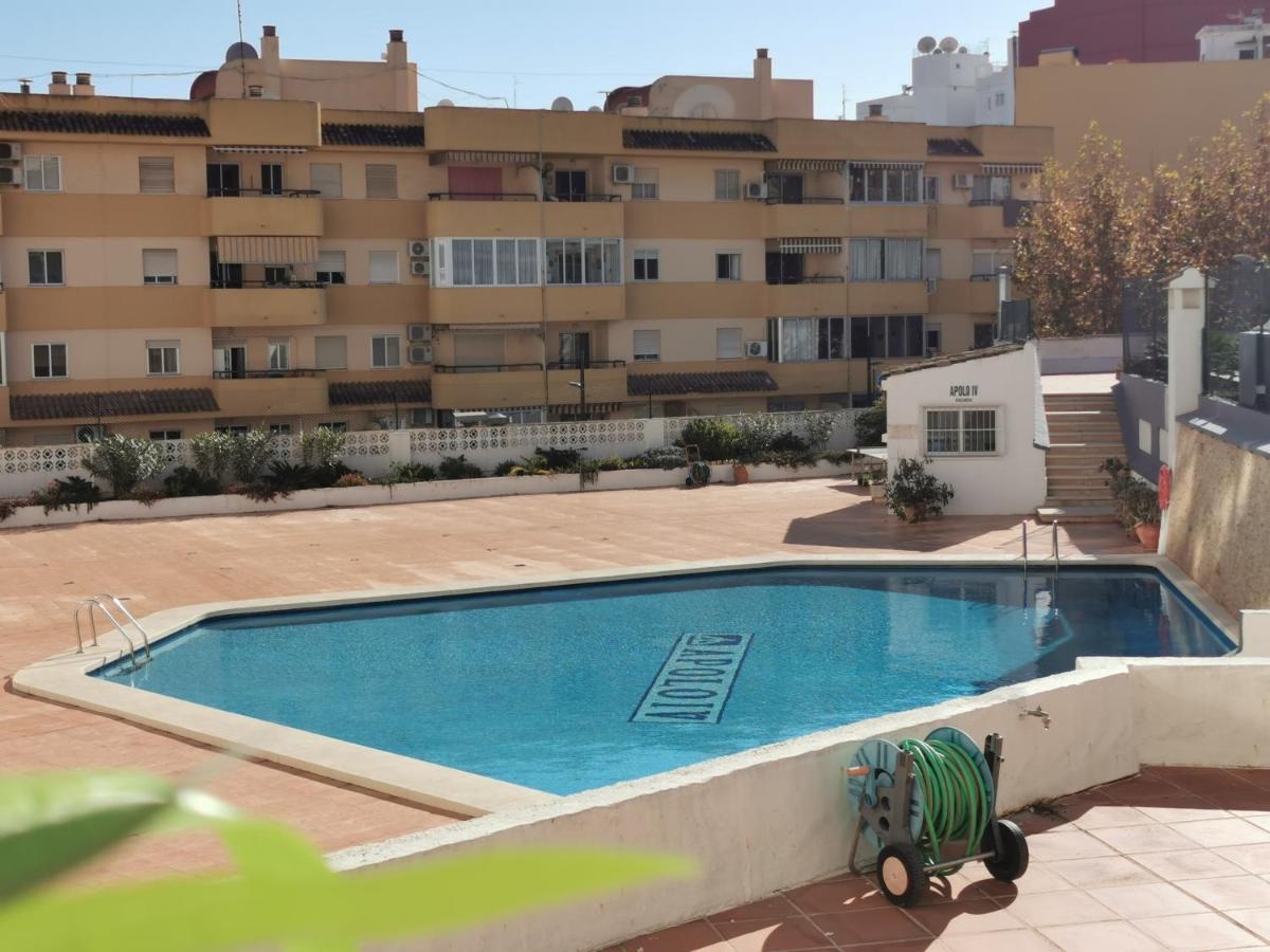 Edificio Apolo 4 Apartment Calpe Luaran gambar