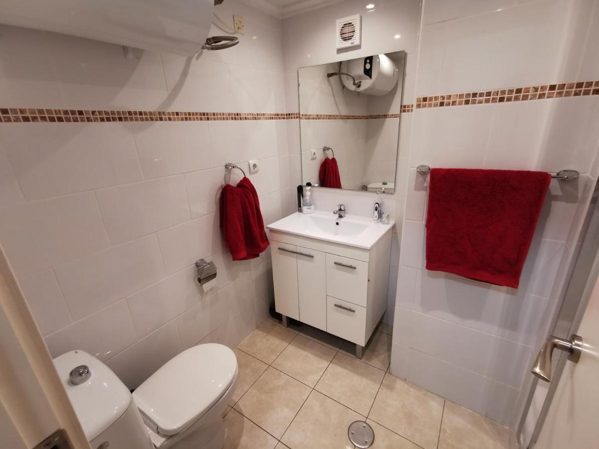 Edificio Apolo 4 Apartment Calpe Luaran gambar