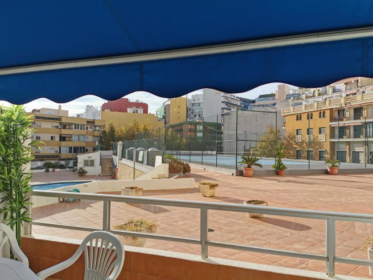 Edificio Apolo 4 Apartment Calpe Luaran gambar