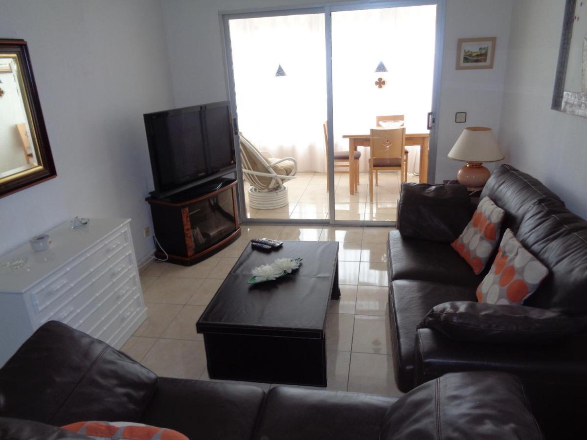 Edificio Apolo 4 Apartment Calpe Luaran gambar