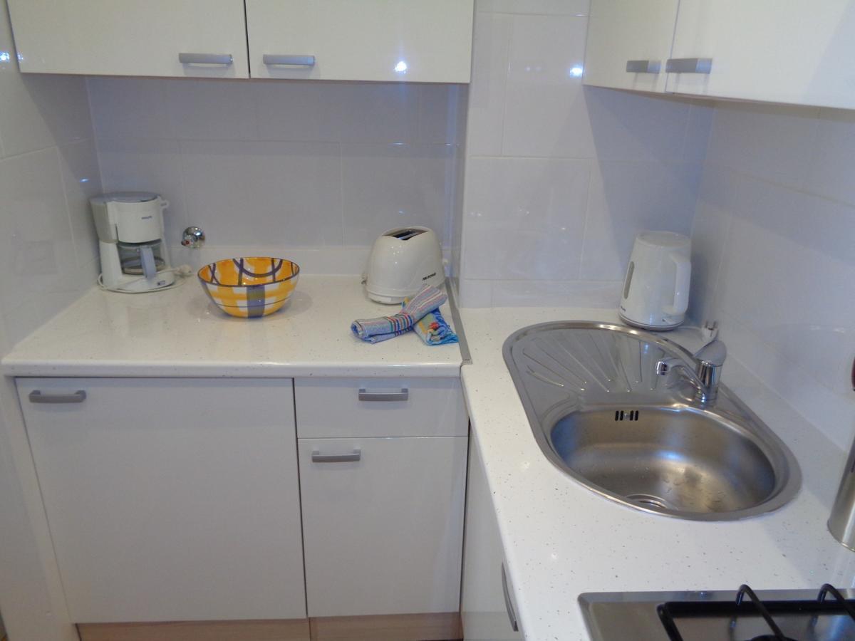 Edificio Apolo 4 Apartment Calpe Luaran gambar
