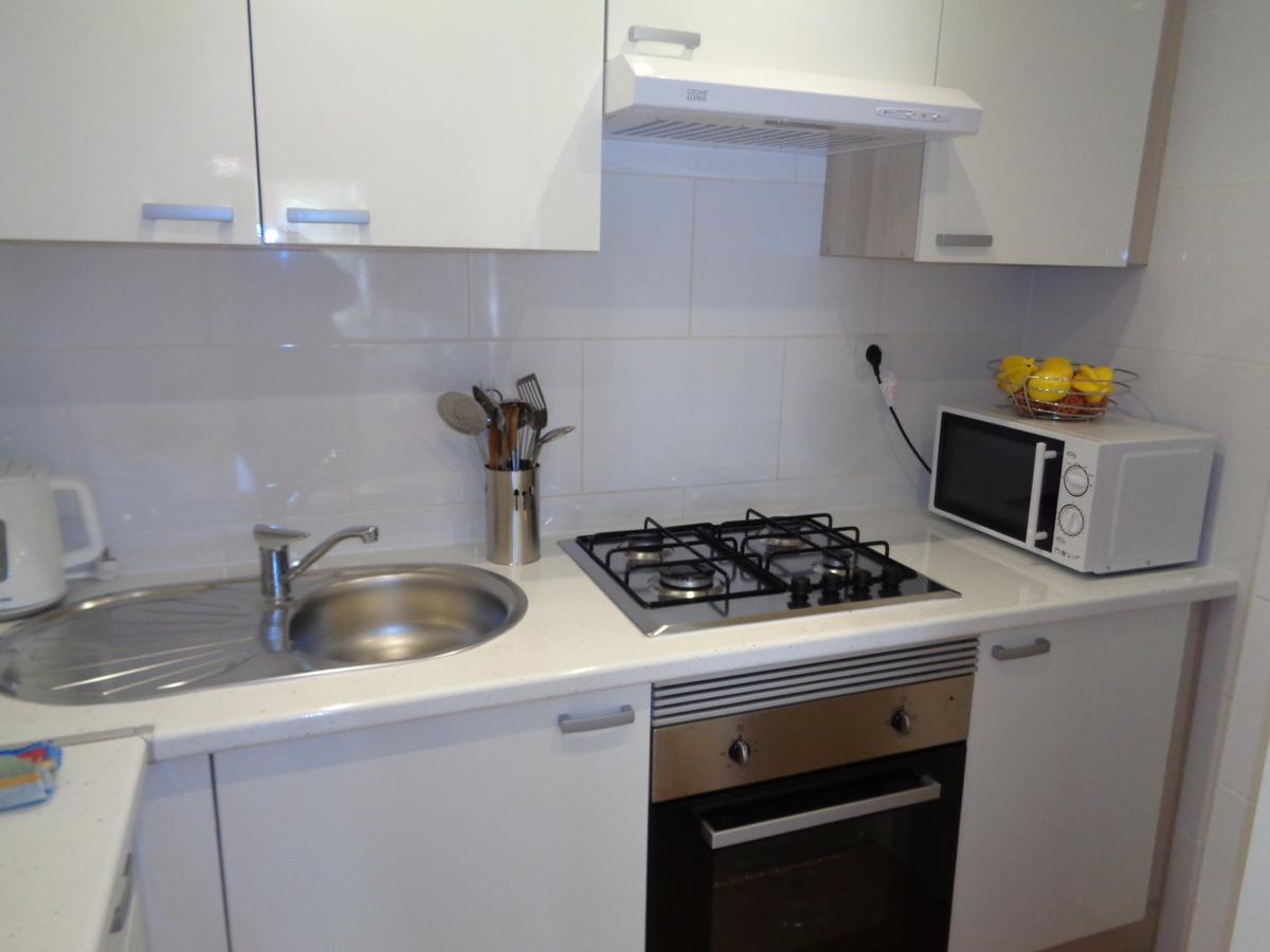 Edificio Apolo 4 Apartment Calpe Luaran gambar