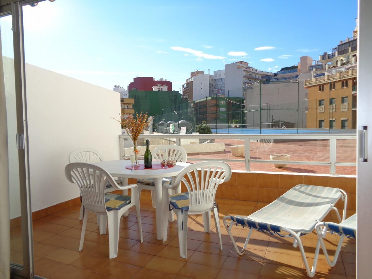 Edificio Apolo 4 Apartment Calpe Luaran gambar