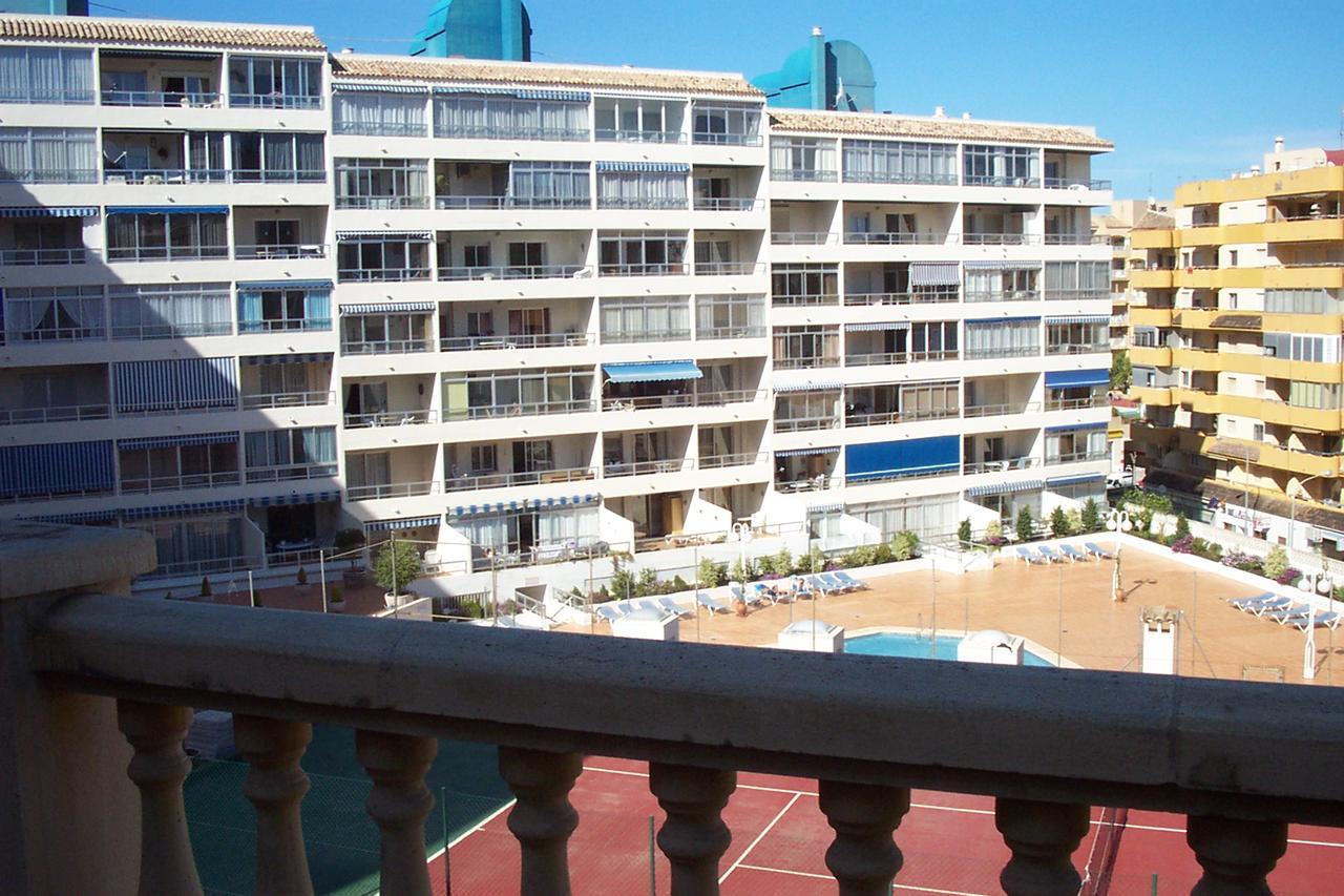 Edificio Apolo 4 Apartment Calpe Luaran gambar