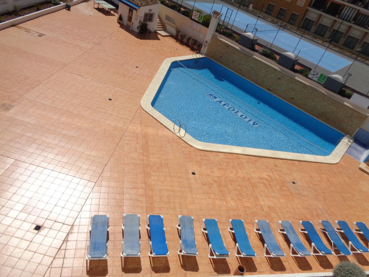 Edificio Apolo 4 Apartment Calpe Luaran gambar