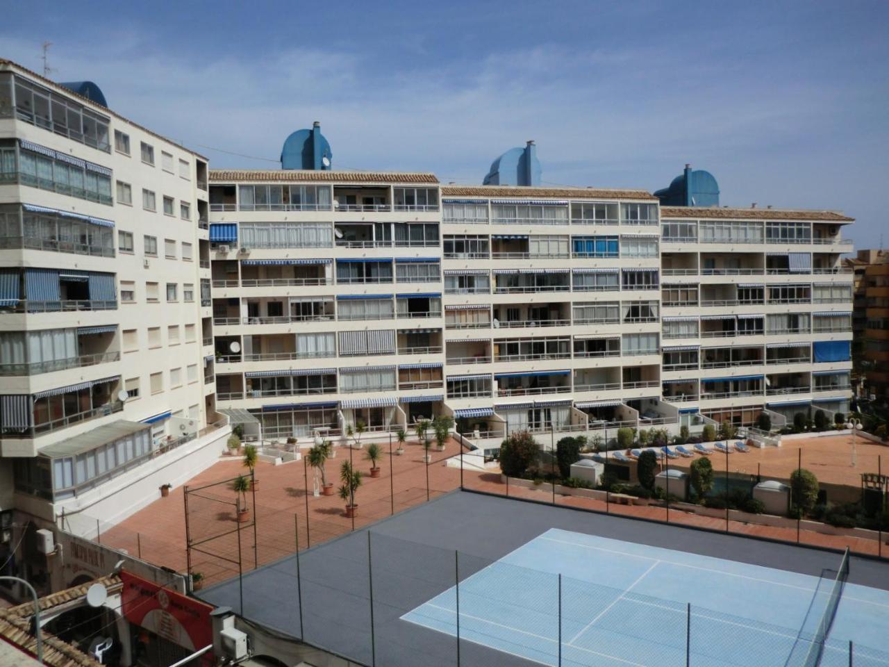 Edificio Apolo 4 Apartment Calpe Luaran gambar